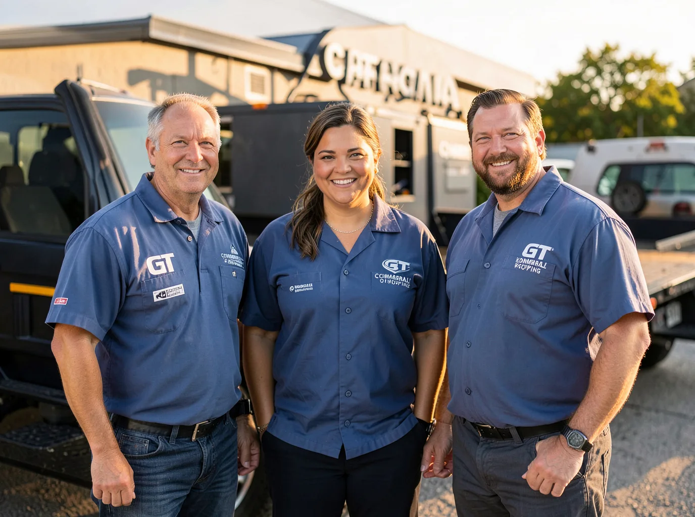 Flat Roof Repair company in Randolph, MS